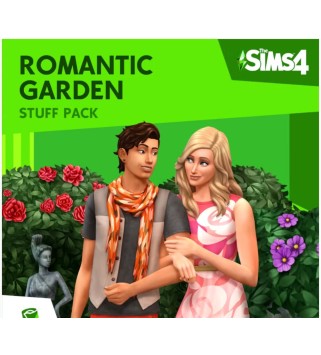 The Sims 4 - Romantic Garden Stuff DLC Origin Key EUROPE
